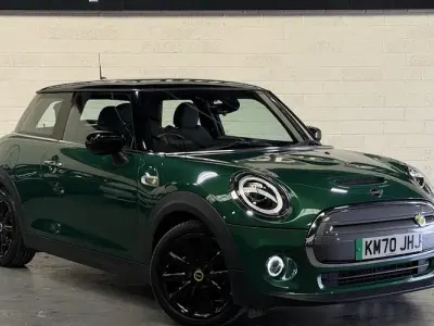 Used Mini Cooper S Level 2 135 kW (184 HP) 2020 Green Hatchback