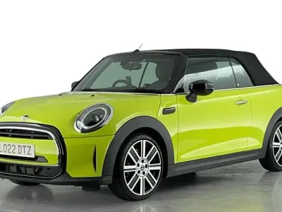 Used Mini Cooper Cabriolet