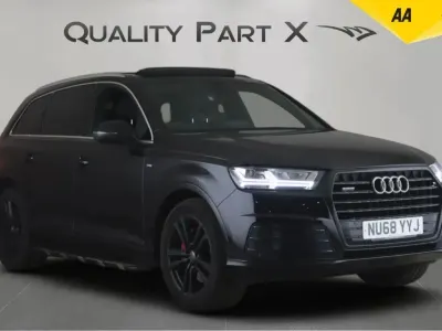 Used Audi Q7