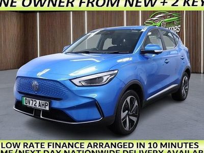 Used 2023 MG ZS SE Hatchback | £10,644 (Fair price)