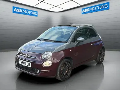 Used Fiat 500