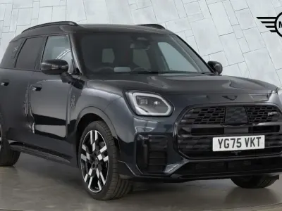 Usado Mini Countryman 168 CV (123 kW) 2025 Gris SUV