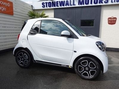 Smart ForTwo Coupé