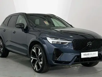 Used Volvo XC60 Ultra 449 HP (330 kW) 2026 Blue SUV