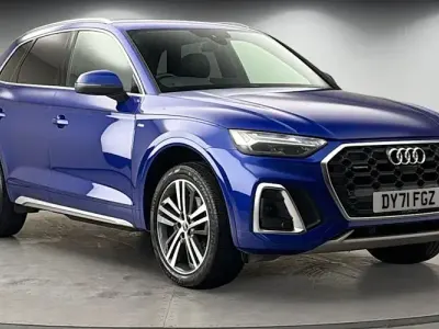 Używany Audi Q5