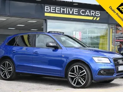 Used Audi Q5
