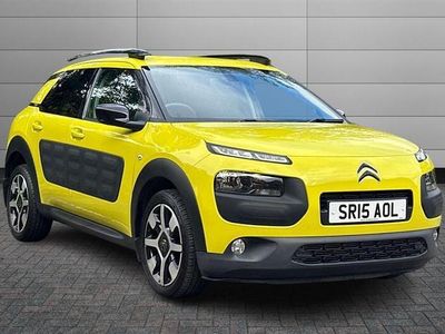 Citroën C4 Cactus