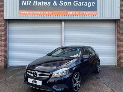 Used 2015 Mercedes A180 Sport Edition | £9,995 (Fair price)