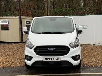 used Ford Transit Custom Transit