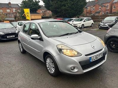 Silver Used 2012 Renault Clio IV Expression+ Hatchback | £2,695 (Fair price)