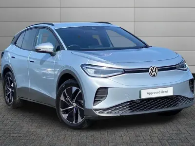 Used VW ID.4 Pro 210 kW (286 HP) 2025 Scale silver SUV