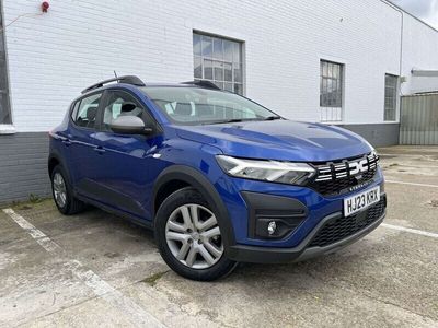 used Dacia Sandero Stepway 1.0 TCe Expression 5dr