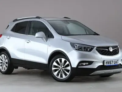 Gebraucht Vauxhall Mokka Elite 140 PS (102 kW) 2019 SUV