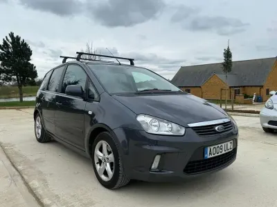 Used Ford Focus Zetec 142 HP (104 kW) 2009 Estate