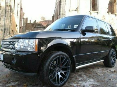 Used Land Rover Range Rover 174 HP (127 kW) 2004 SUV