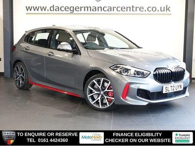 Used BMW 128 Comfort Edition 265 HP (194 kW) 2023 Grey Hatchback
