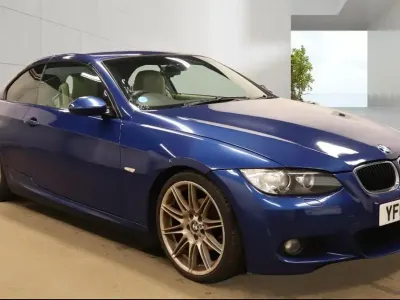 Usado BMW 320 Cabriolet