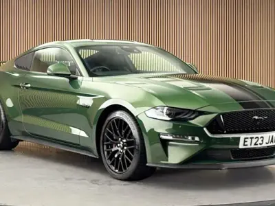 Used Ford Mustang GT