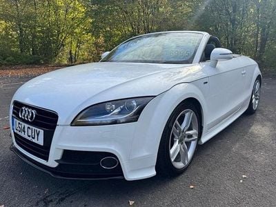 Audi TT Roadster