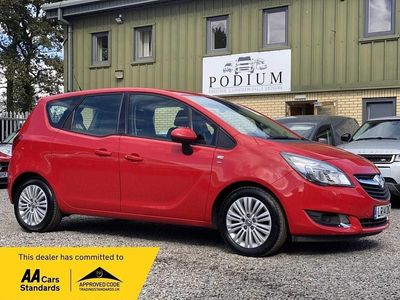 Vauxhall Meriva