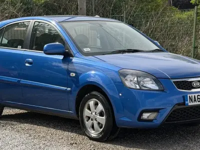Used Kia Rio 2010