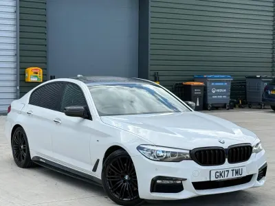 Used BMW 520