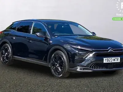 Used Citroën C5 X