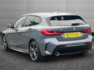 Used BMW 118 M Sport 2020 Grey Hatchback