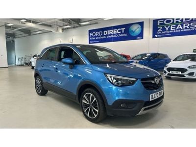 Vauxhall Crossland X