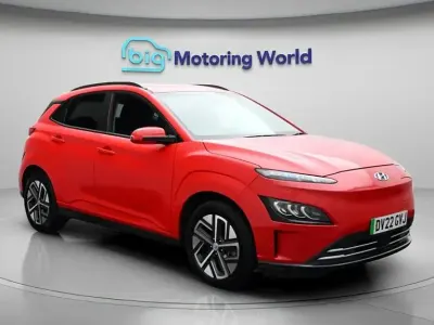 Usado Hyundai Kona Premium 10 kW (14 CV) 2022 SUV
