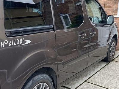 Peugeot Partner Tepee