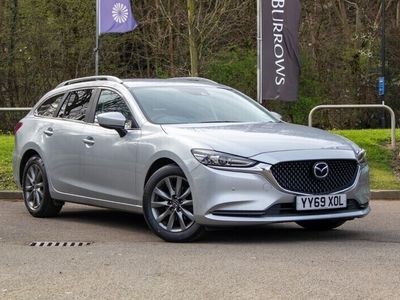 used Mazda 6 2.0 SE-L Nav+ 5dr