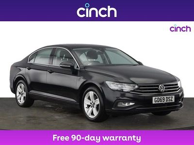 VW Passat