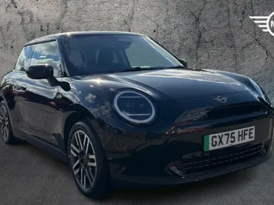 Used Mini Cooper