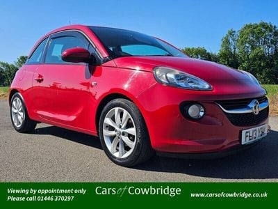 Vauxhall Adam