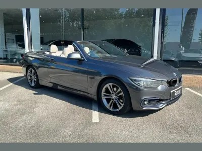 Used BMW 420