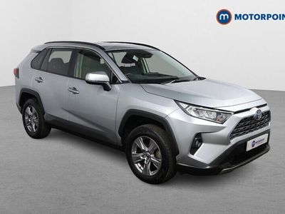 Toyota RAV4 Hybrid