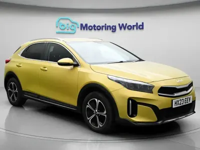 Usado Kia XCeed