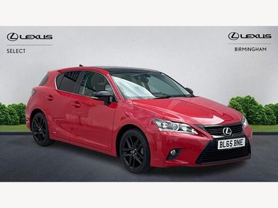 Lexus CT200h