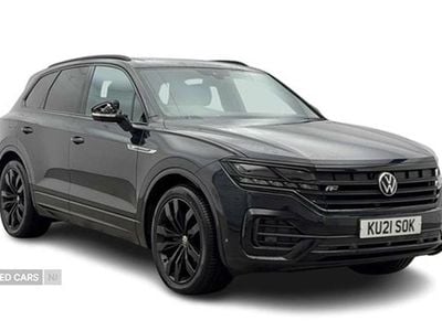 VW Touareg