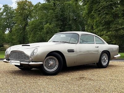 Used Aston Martin DB5 1963 Silver Coupe
