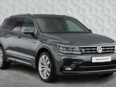 Used VW Tiguan Allspace