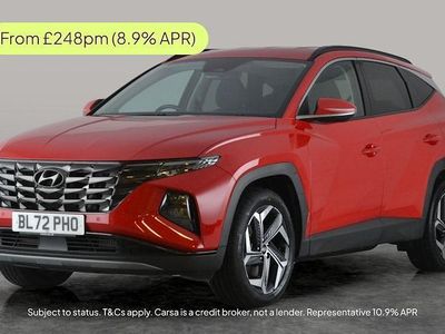 Used 2024 Hyundai Tucson Premium SUV | £19,428 (Super price)