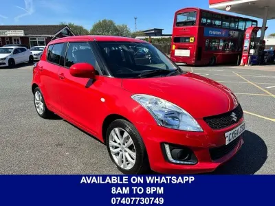 Used Suzuki Swift