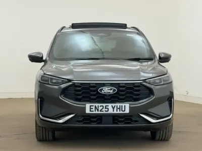 Used Ford Kuga ST-Line X 243 HP (178 kW) 2025 Magnetic (metallic) SUV