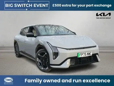 Used Kia EV4
