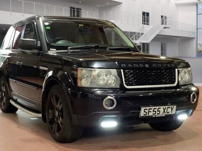 used Land Rover Range Rover Sport 2.7 TDV6 HSE 5dr Auto CHEAP TAX