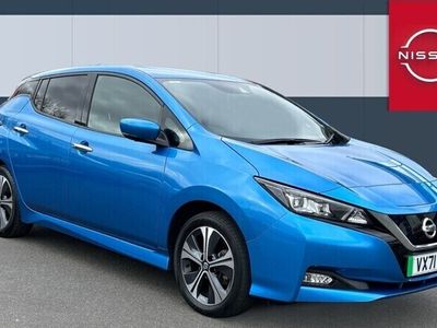 used Nissan Leaf 160kW e+ Tekna 62kWh 5dr Auto Electric Hatchback