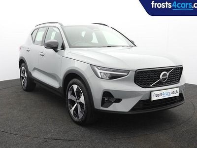 Used Volvo XC40 Plus 197 HP (144 kW) 2025 Grey SUV