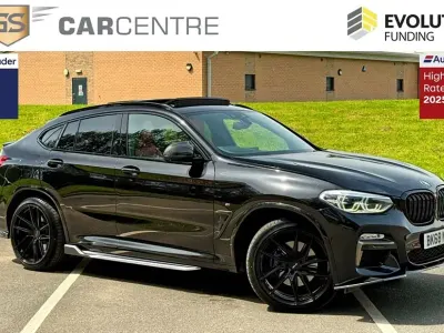 Usado BMW X4 Sport Line 2018 SUV
